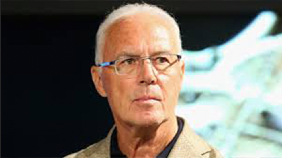 Mort de Franz Beckenbauer !